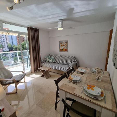 Ideal Familias En Urbanizacion De Lujo A 600M De La Playa Levante Con Wifi, Ac Y Parking Benidorm Zewnętrze zdjęcie