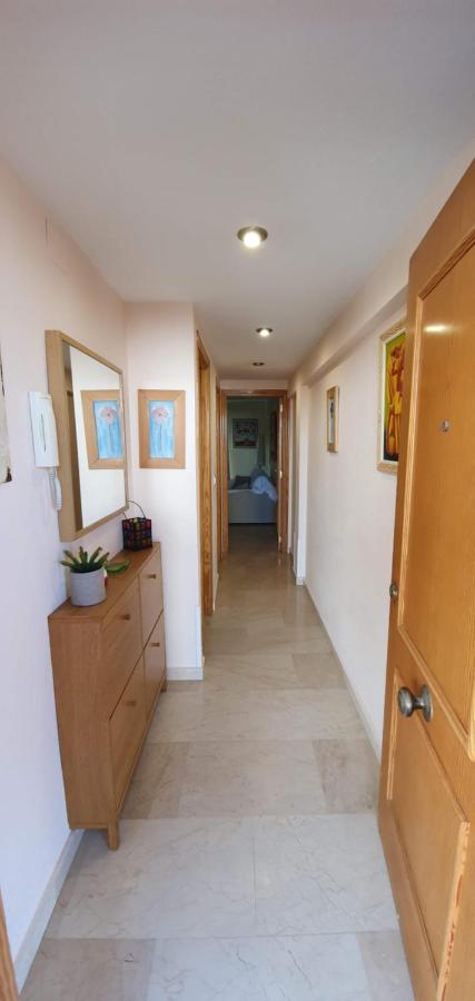 Ideal Familias En Urbanizacion De Lujo A 600M De La Playa Levante Con Wifi, Ac Y Parking Benidorm Zewnętrze zdjęcie