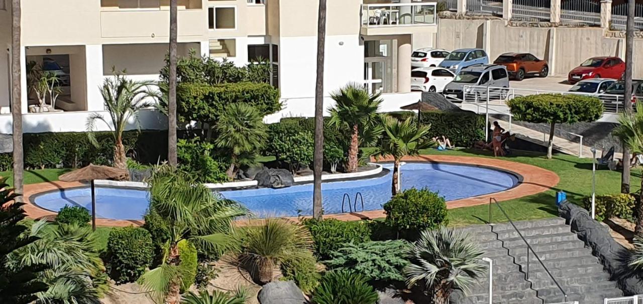 Ideal Familias En Urbanizacion De Lujo A 600M De La Playa Levante Con Wifi, Ac Y Parking Benidorm Zewnętrze zdjęcie