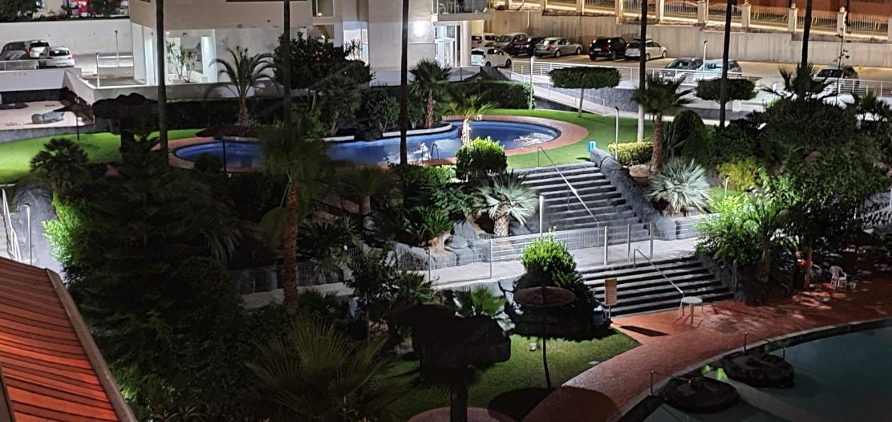 Ideal Familias En Urbanizacion De Lujo A 600M De La Playa Levante Con Wifi, Ac Y Parking Benidorm Zewnętrze zdjęcie