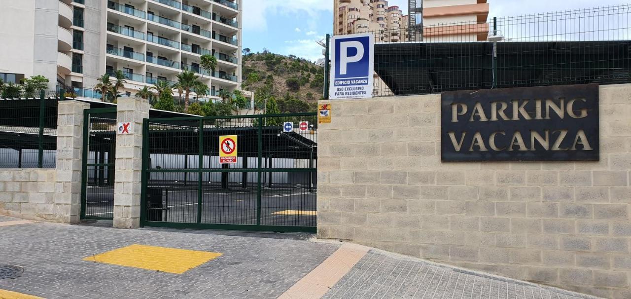 Ideal Familias En Urbanizacion De Lujo A 600M De La Playa Levante Con Wifi, Ac Y Parking Benidorm Zewnętrze zdjęcie