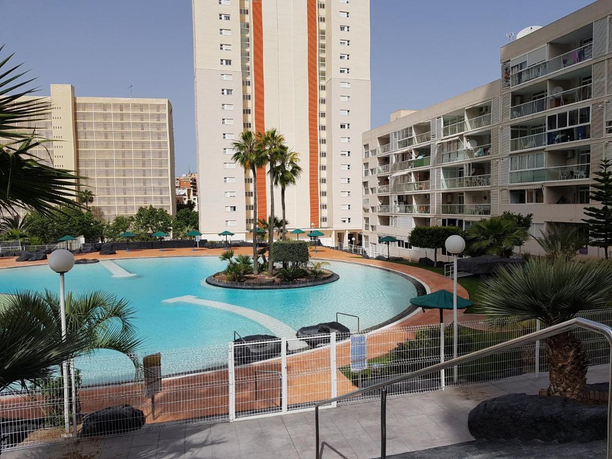 Ideal Familias En Urbanizacion De Lujo A 600M De La Playa Levante Con Wifi, Ac Y Parking Benidorm Zewnętrze zdjęcie