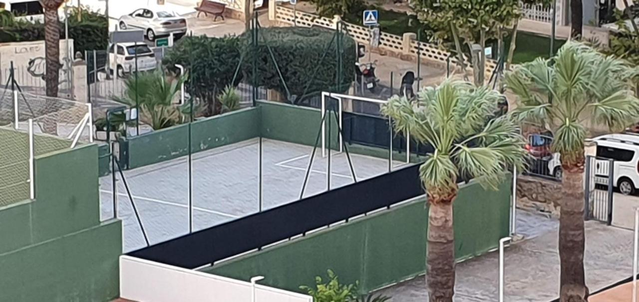 Ideal Familias En Urbanizacion De Lujo A 600M De La Playa Levante Con Wifi, Ac Y Parking Benidorm Zewnętrze zdjęcie
