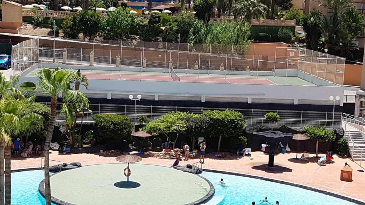 Ideal Familias En Urbanizacion De Lujo A 600M De La Playa Levante Con Wifi, Ac Y Parking Benidorm Zewnętrze zdjęcie