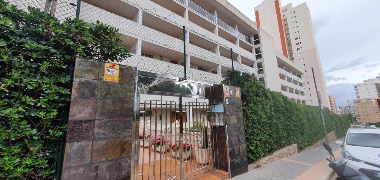 Ideal Familias En Urbanizacion De Lujo A 600M De La Playa Levante Con Wifi, Ac Y Parking Benidorm Zewnętrze zdjęcie