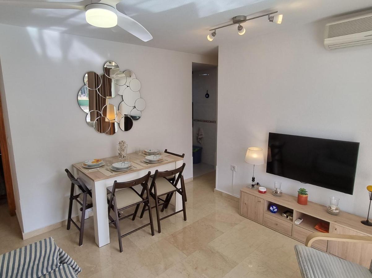 Ideal Familias En Urbanizacion De Lujo A 600M De La Playa Levante Con Wifi, Ac Y Parking Benidorm Zewnętrze zdjęcie
