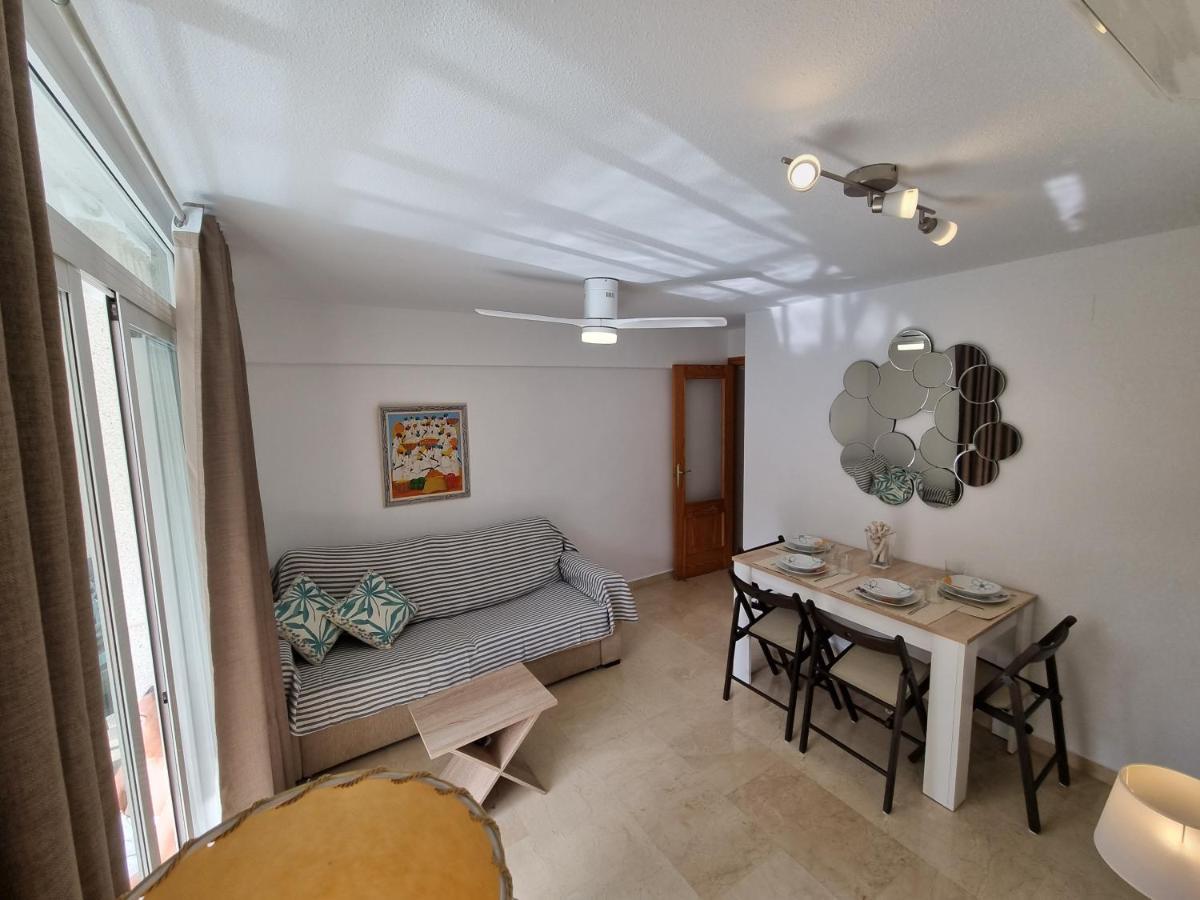 Ideal Familias En Urbanizacion De Lujo A 600M De La Playa Levante Con Wifi, Ac Y Parking Benidorm Zewnętrze zdjęcie