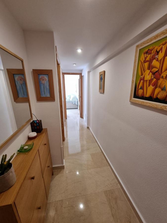 Ideal Familias En Urbanizacion De Lujo A 600M De La Playa Levante Con Wifi, Ac Y Parking Benidorm Zewnętrze zdjęcie